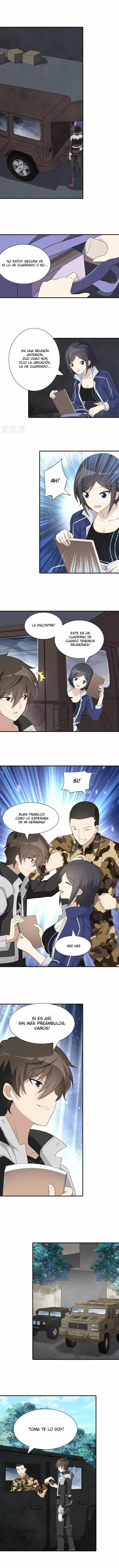 Mi novia es un zombie > Capitulo 128 > Page 21