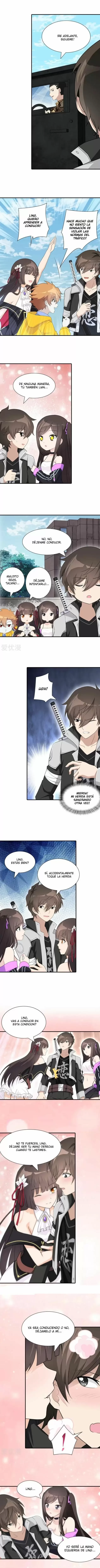 Mi novia es un zombie > Capitulo 128 > Page 31