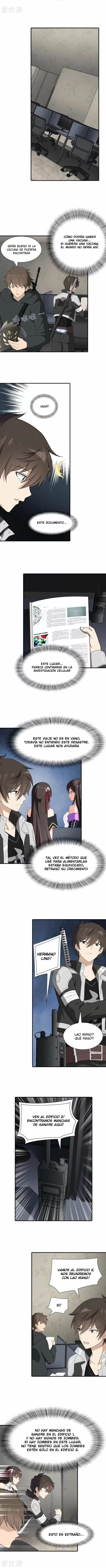 Mi novia es un zombie > Capitulo 129 > Page 21