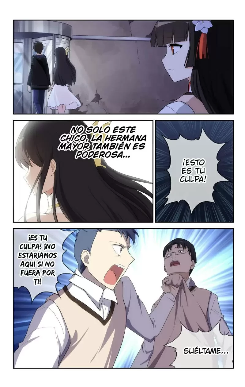 Mi novia es un zombie > Capitulo 13 > Page 91