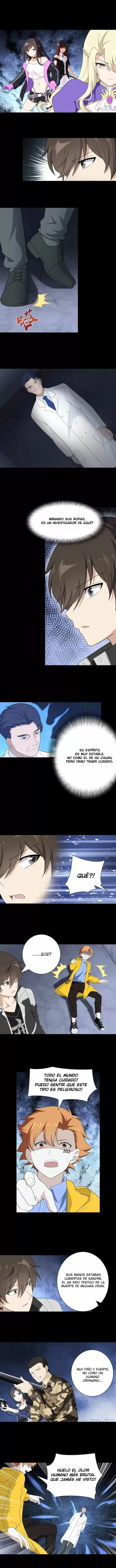 Mi novia es un zombie > Capitulo 130 > Page 11