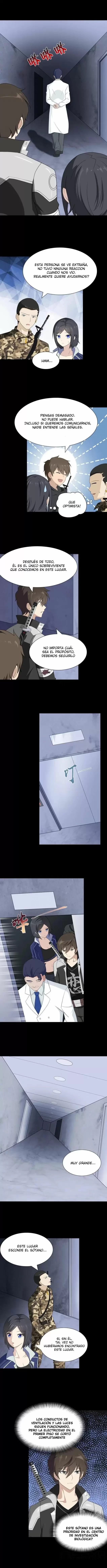 Mi novia es un zombie > Capitulo 130 > Page 41