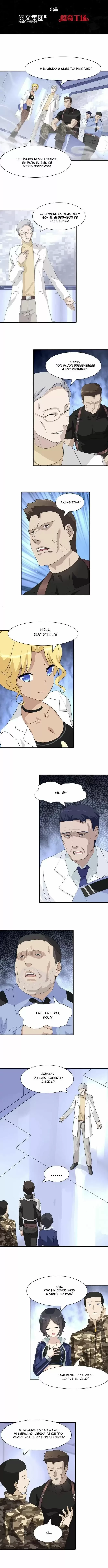 Mi novia es un zombie > Capitulo 131 > Page 01