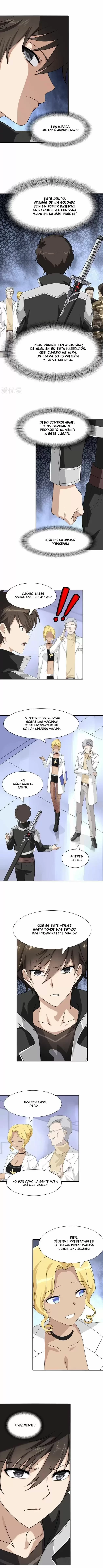 Mi novia es un zombie > Capitulo 131 > Page 21