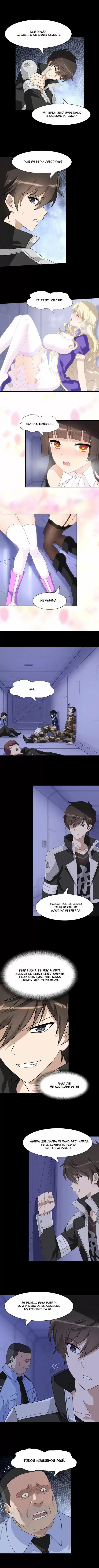 Mi novia es un zombie > Capitulo 132 > Page 21