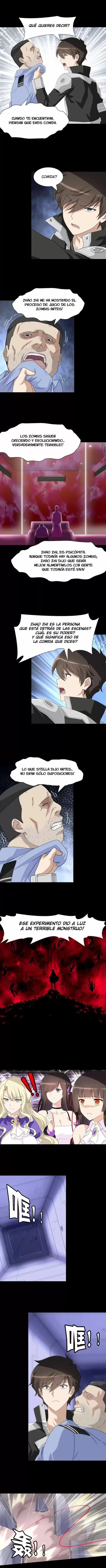 Mi novia es un zombie > Capitulo 132 > Page 31