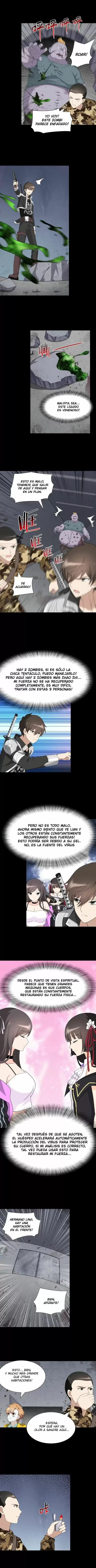 Mi novia es un zombie > Capitulo 133 > Page 51