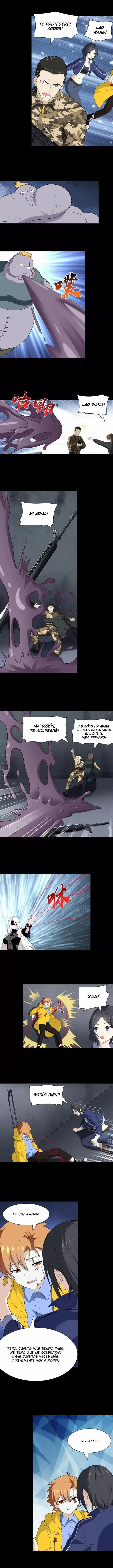 Mi novia es un zombie > Capitulo 134 > Page 21
