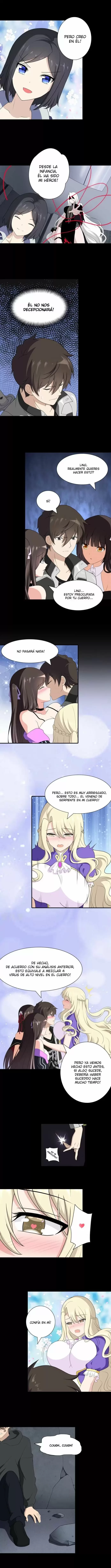 Mi novia es un zombie > Capitulo 134 > Page 31