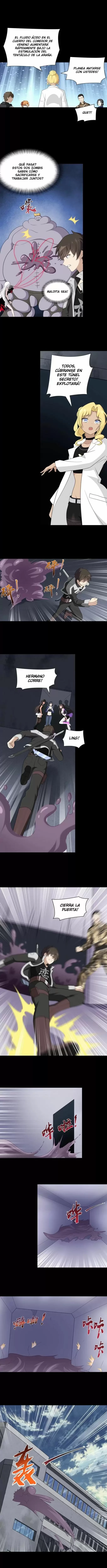 Mi novia es un zombie > Capitulo 135 > Page 41