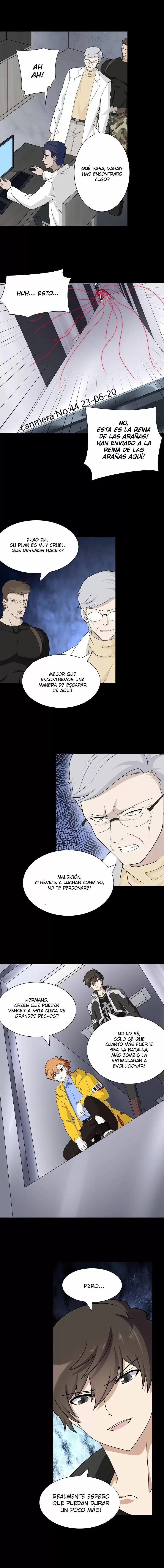 Mi novia es un zombie > Capitulo 137 > Page 61