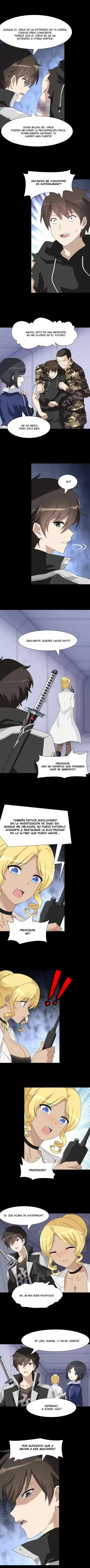 Mi novia es un zombie > Capitulo 138 > Page 31