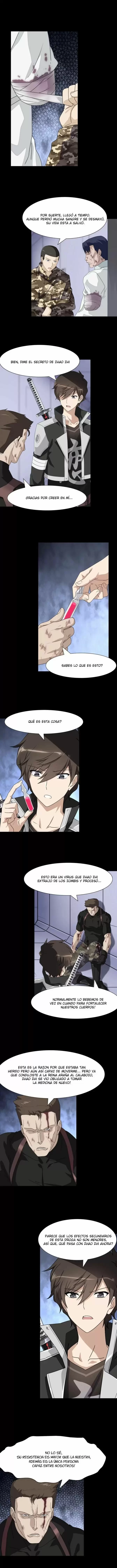 Mi novia es un zombie > Capitulo 139 > Page 01