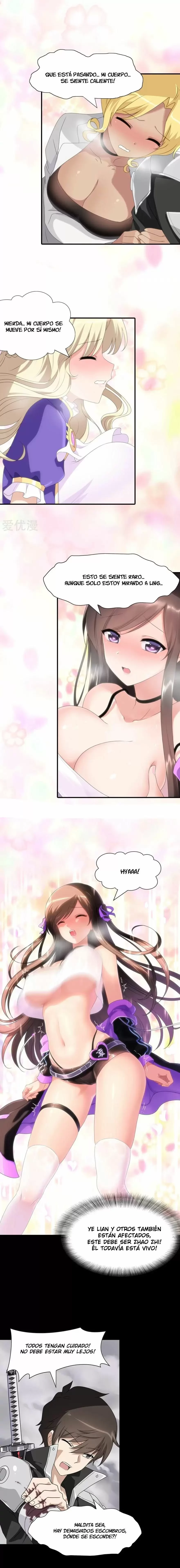 Mi novia es un zombie > Capitulo 139 > Page 41