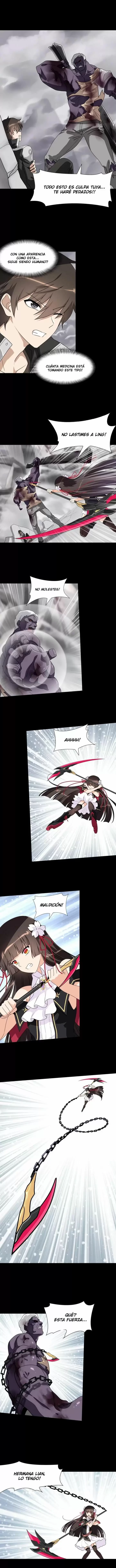 Mi novia es un zombie > Capitulo 140 > Page 11