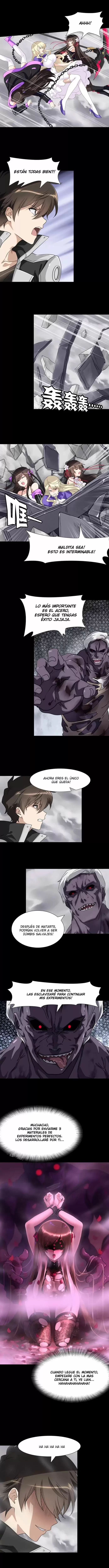 Mi novia es un zombie > Capitulo 140 > Page 31