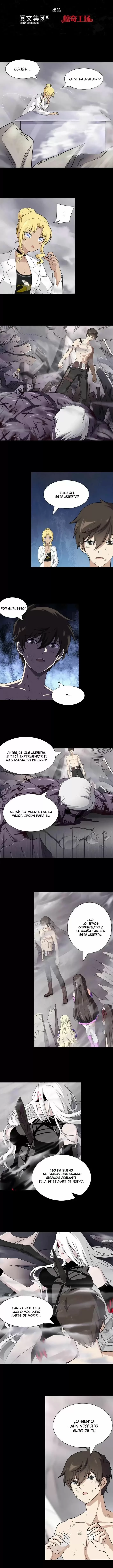 Mi novia es un zombie > Capitulo 141 > Page 01