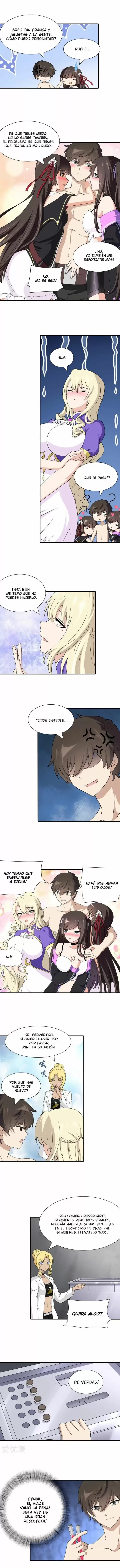 Mi novia es un zombie > Capitulo 141 > Page 21