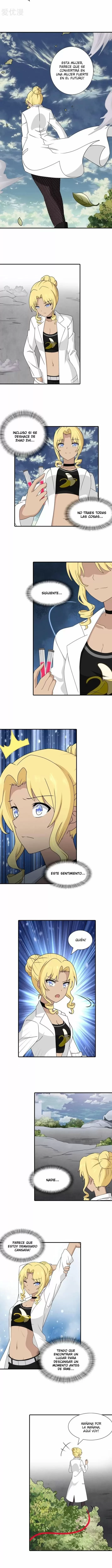 Mi novia es un zombie > Capitulo 141 > Page 51