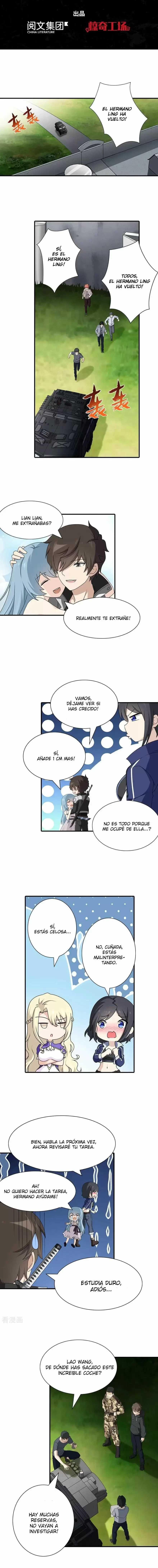 Mi novia es un zombie > Capitulo 142 > Page 11