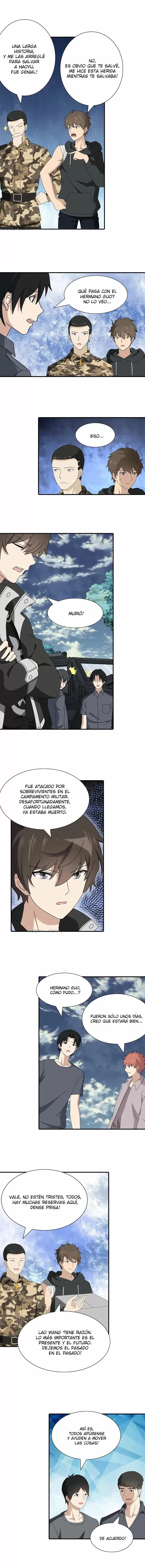 Mi novia es un zombie > Capitulo 142 > Page 21