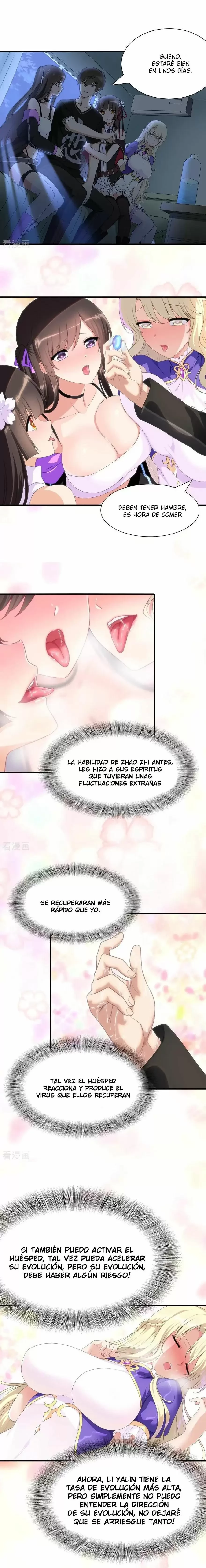 Mi novia es un zombie > Capitulo 142 > Page 71