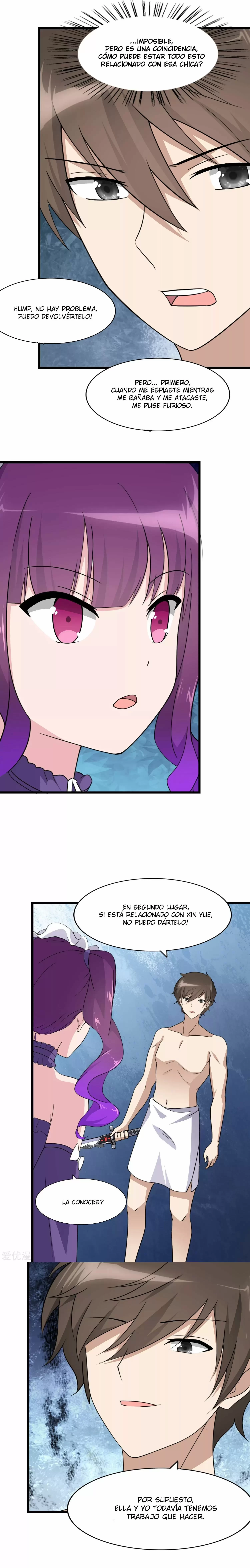 Mi novia es un zombie > Capitulo 147 > Page 81