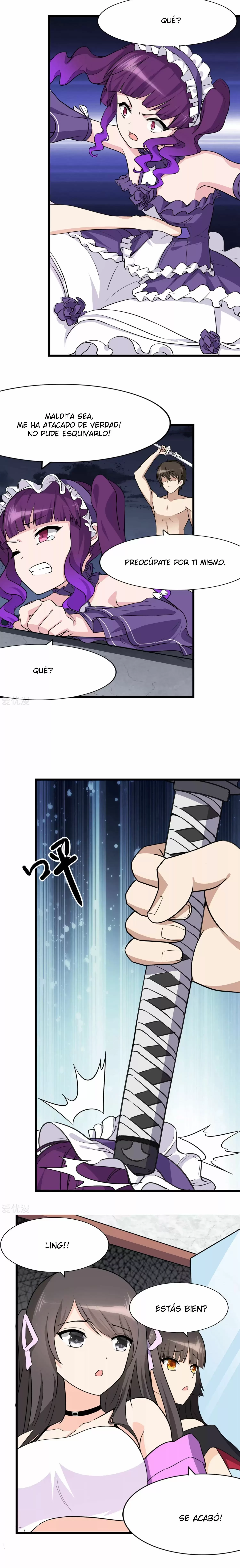 Mi novia es un zombie > Capitulo 147 > Page 101