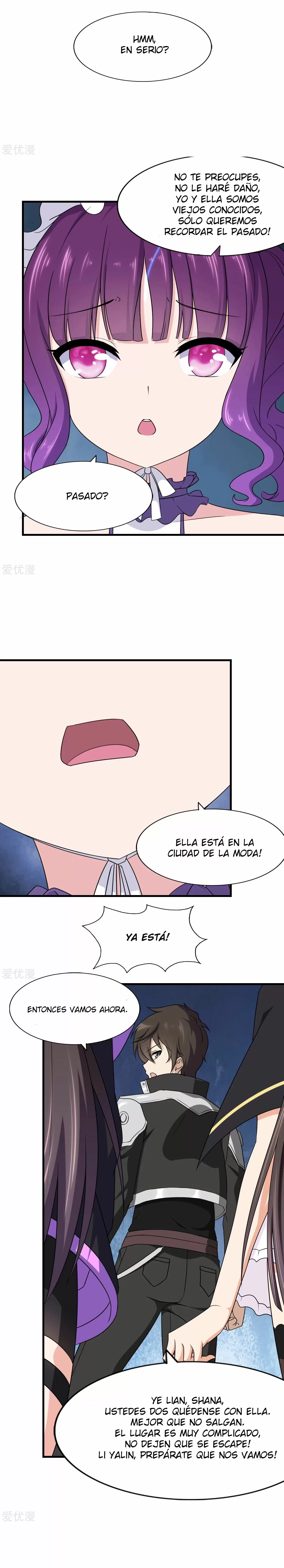 Mi novia es un zombie > Capitulo 148 > Page 51