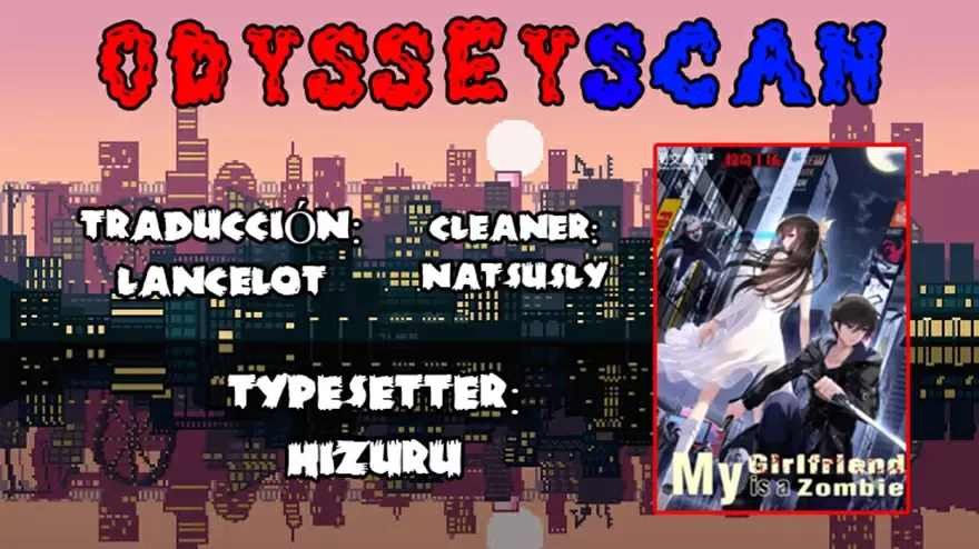 Mi novia es un zombie > Capitulo 150 > Page 01