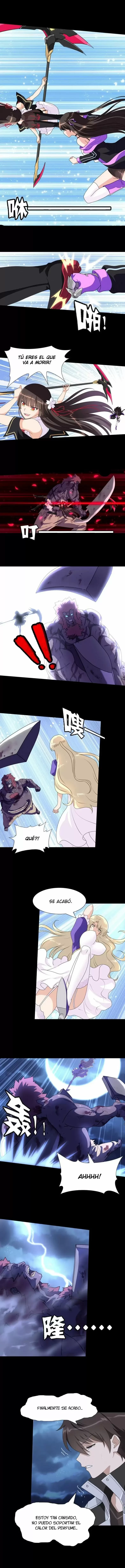 Mi novia es un zombie > Capitulo 152 > Page 21