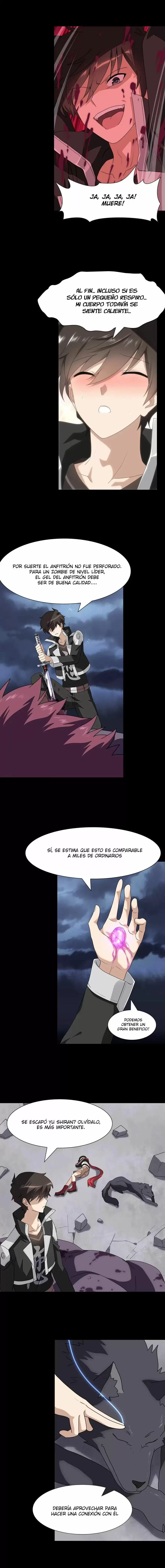 Mi novia es un zombie > Capitulo 152 > Page 51