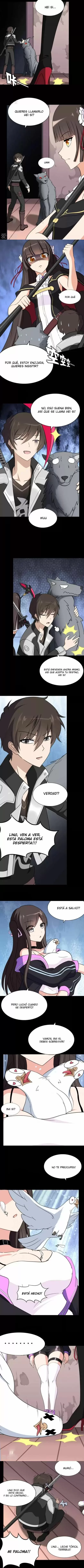 Mi novia es un zombie > Capitulo 154 > Page 31