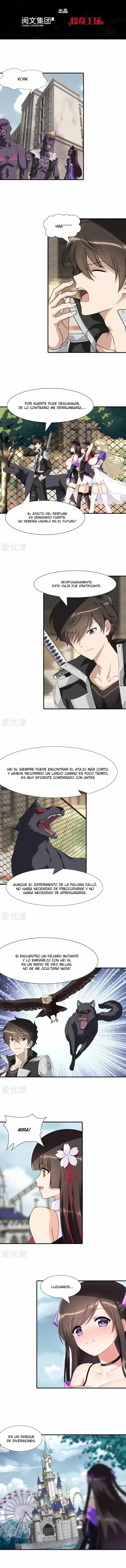 Mi novia es un zombie > Capitulo 155 > Page 11