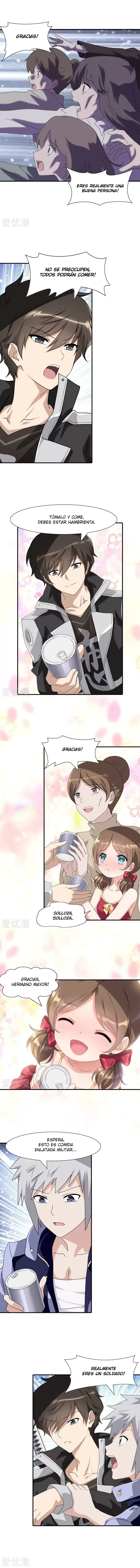 Mi novia es un zombie > Capitulo 155 > Page 51