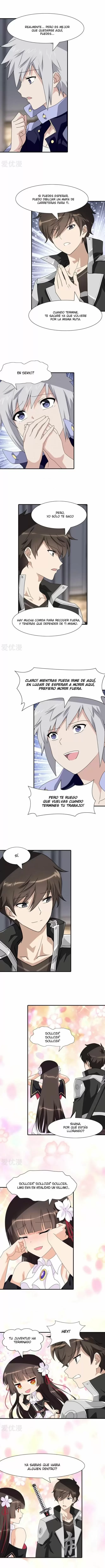 Mi novia es un zombie > Capitulo 156 > Page 21