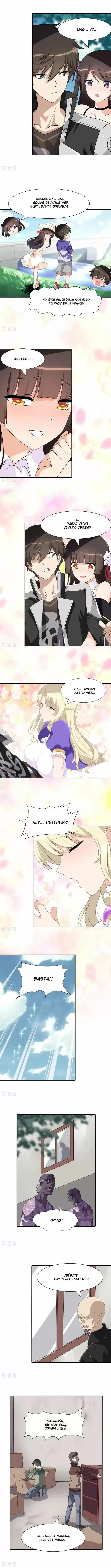 Mi novia es un zombie > Capitulo 157 > Page 21