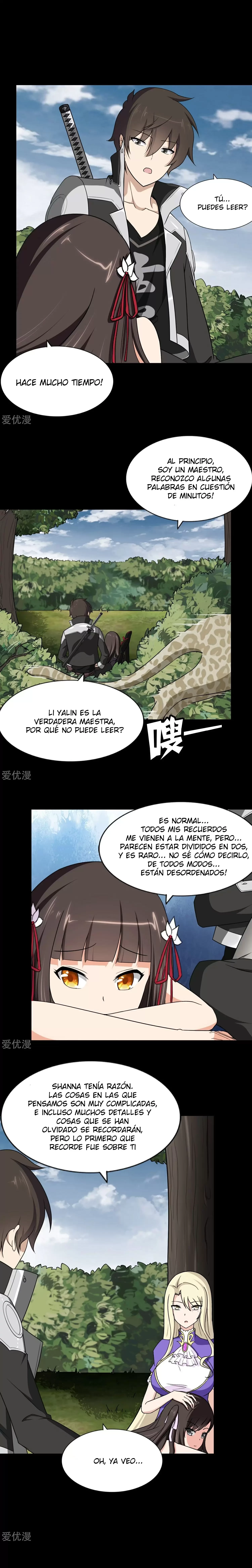 Mi novia es un zombie > Capitulo 161 > Page 41