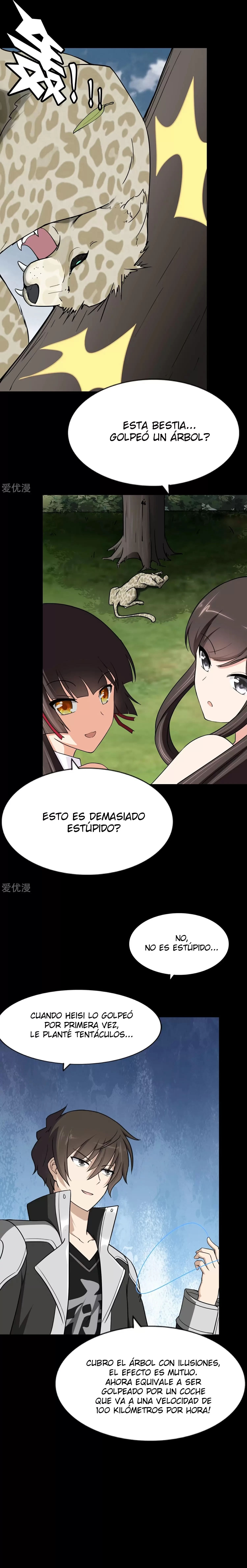 Mi novia es un zombie > Capitulo 161 > Page 91