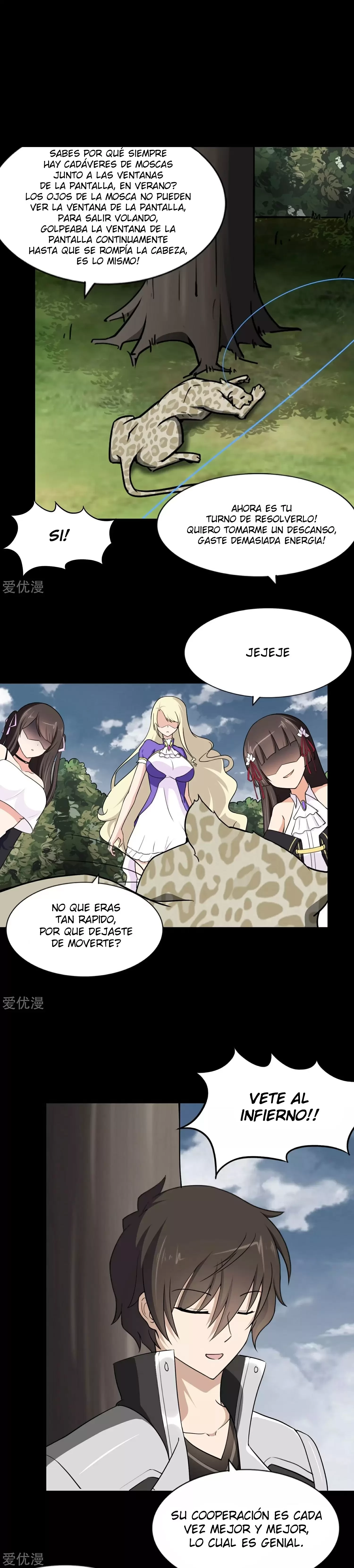 Mi novia es un zombie > Capitulo 161 > Page 101