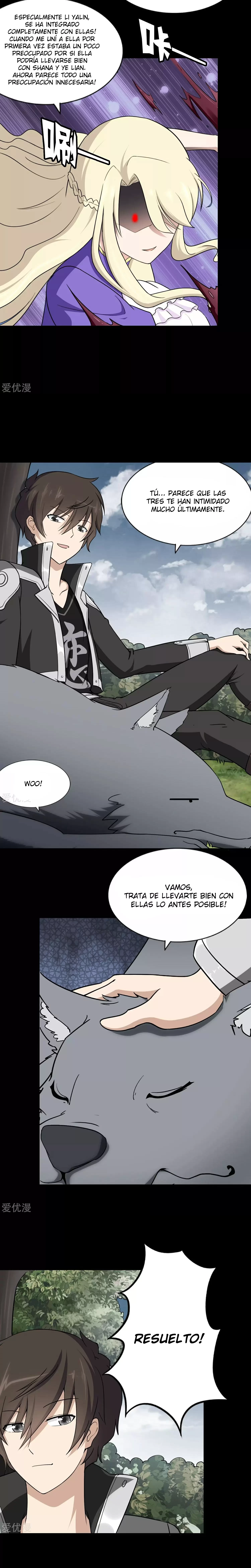 Mi novia es un zombie > Capitulo 161 > Page 111