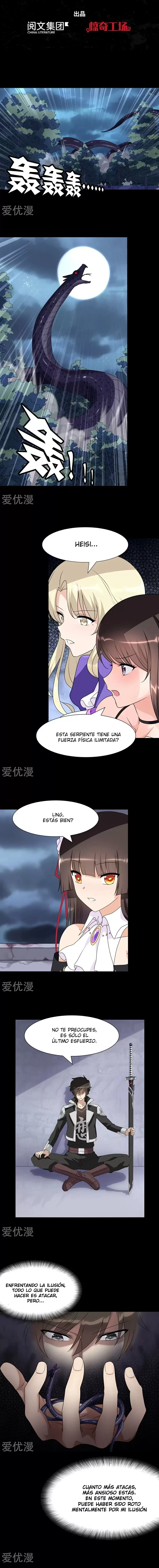 Mi novia es un zombie > Capitulo 164 > Page 11