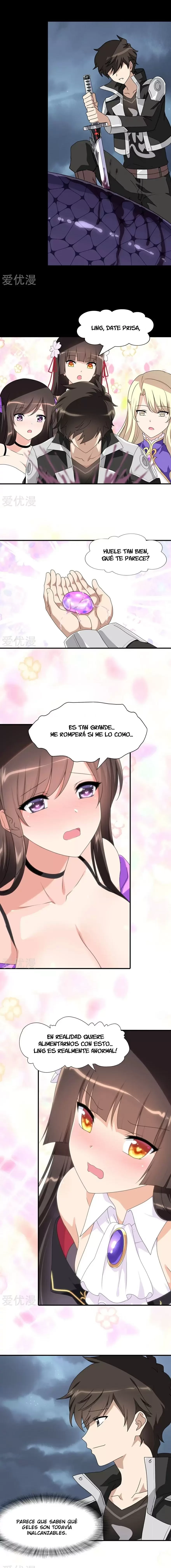 Mi novia es un zombie > Capitulo 164 > Page 31