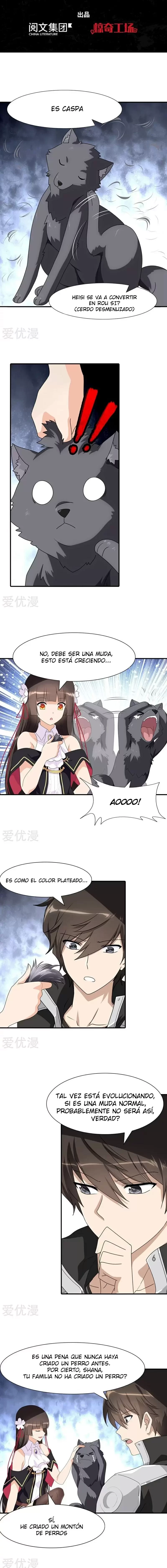 Mi novia es un zombie > Capitulo 165 > Page 11