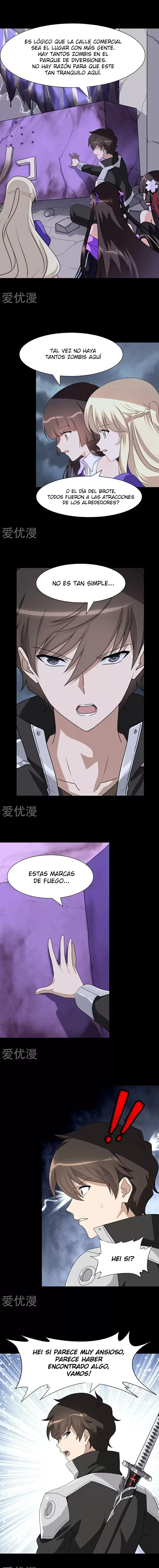 Mi novia es un zombie > Capitulo 165 > Page 31