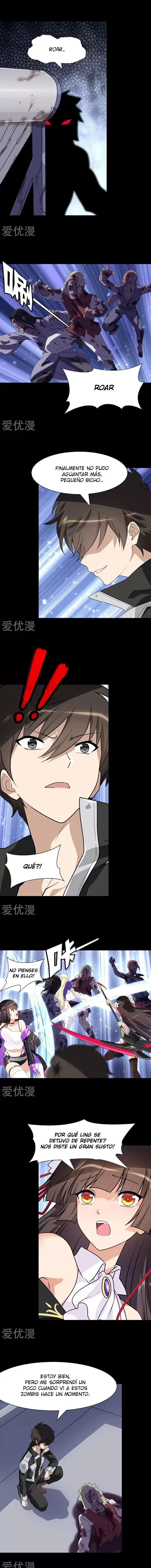 Mi novia es un zombie > Capitulo 165 > Page 51