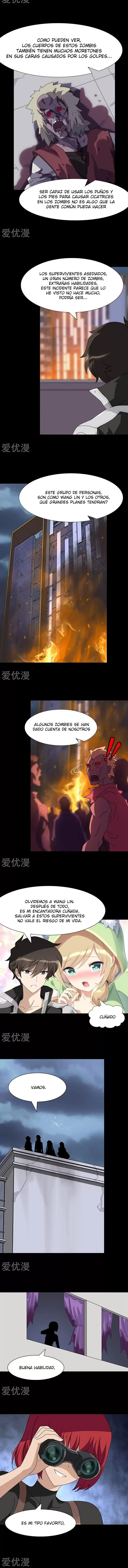 Mi novia es un zombie > Capitulo 165 > Page 61