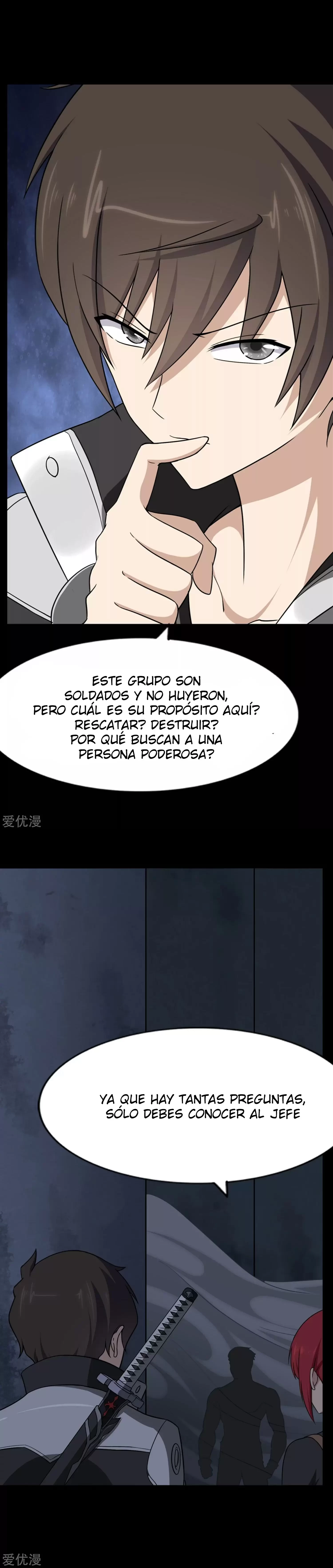 Mi novia es un zombie > Capitulo 166 > Page 131