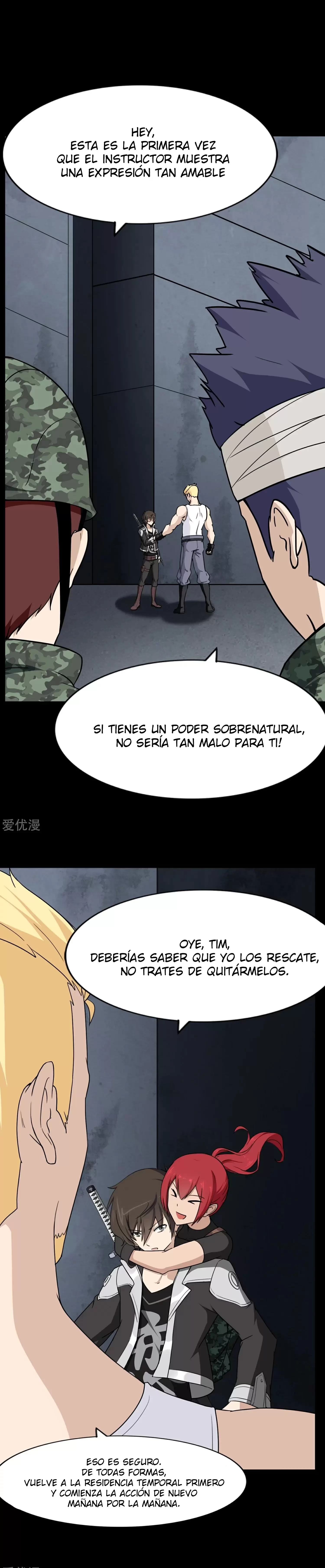 Mi novia es un zombie > Capitulo 167 > Page 31