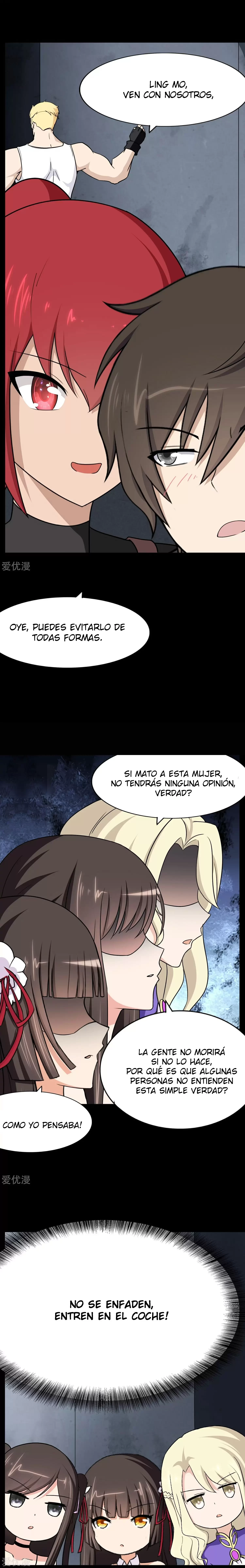 Mi novia es un zombie > Capitulo 167 > Page 41